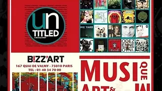 SOIREE UNTITLED ART & MUSIQUE