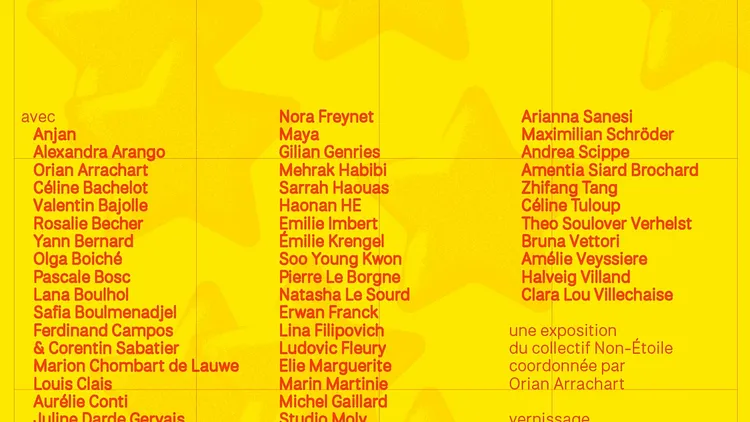 1,21m² d'artistes