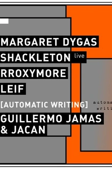 Concrete: Margaret Dygas, Shackleton Live, rRoxymore, Leif