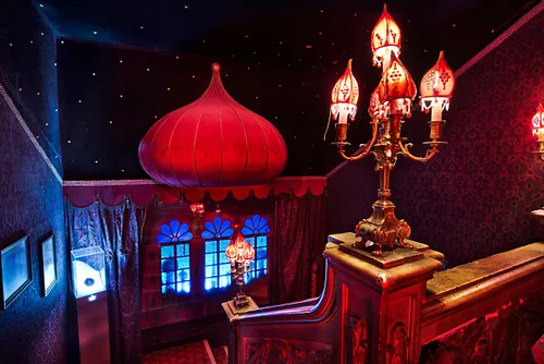 Raspoutine Club Paris