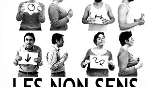 Les non Sens savent où ils vont - Cabaret d'improvisation