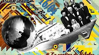 Panik inda Love Boat#3 Spéciale Années 80