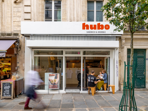 Hubo Restaurant Paris