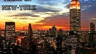 AFTER WORK MADE IN NEW-YORK