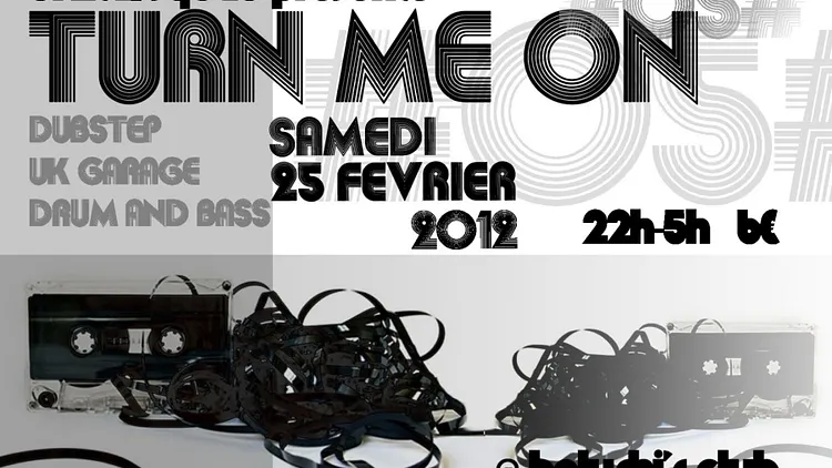 TURN ME ON #05# SPECIAL