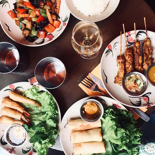 Yaai Thaï Restaurant Paris