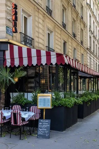 Sonia Restaurant Paris
