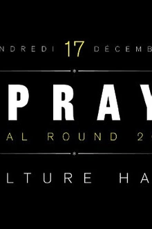 Spray Final Round 2010