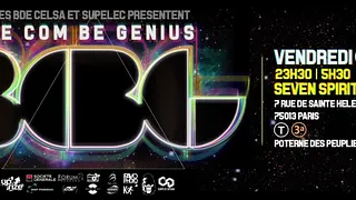 Be Com Be Genius