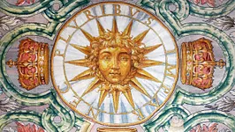 Le Trésor retrouvé du roi Soleil