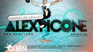ALEX PICONE