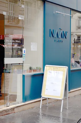 Naàn Restaurant Paris