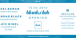 Blank Klub