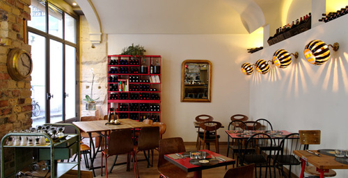 Oenosteria Restaurant Bar Paris