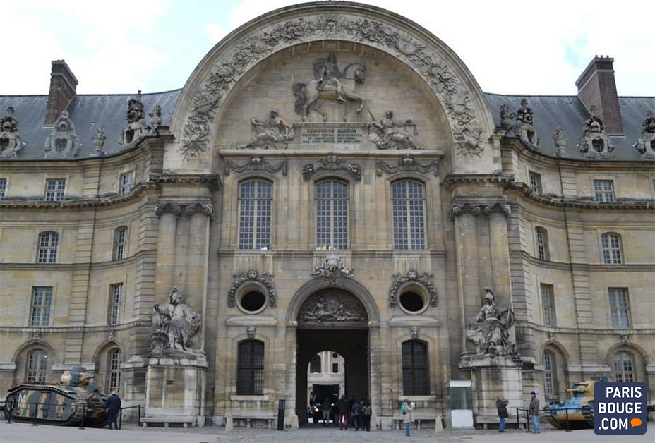 Hôtel Des Invalides 129 Rue De Grenelle 75007 Paris Musée de l'armée Hôtel National des Invalides, Paris - Musée