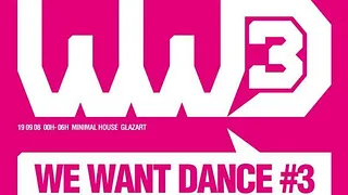 WE WANT DANCE