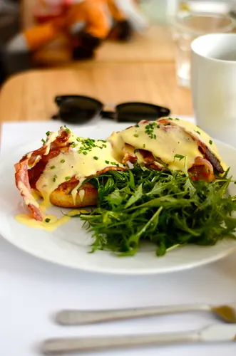 Paperboy Restaurant Paris
