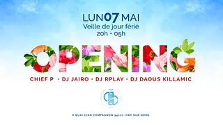 LIB PARIS : Grand Opening
