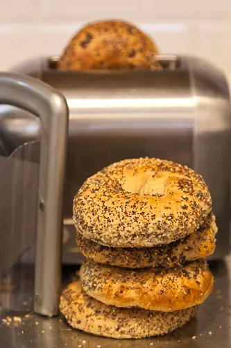 Le Bagel's Family Restaurant Paris