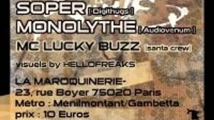 Une Nuit Autour De La Jungle