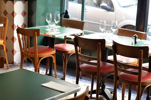 Le Professore Restaurant Paris