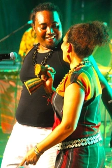 Lindigo & damily : double concert
