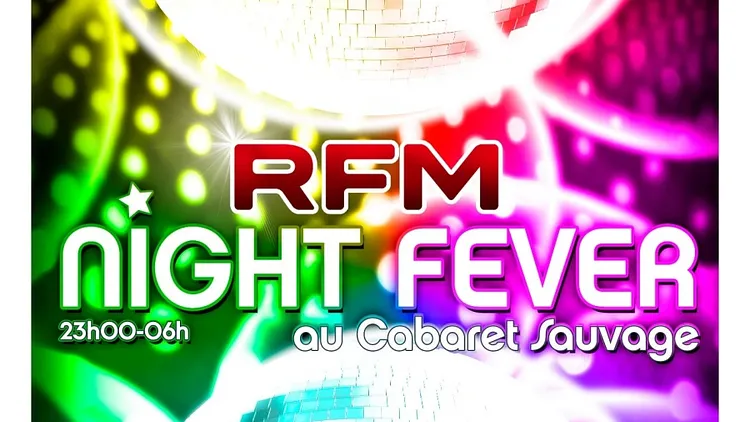 Rfm Night Fever Spécial George Michael