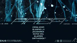 Area: DJ Arne L II, Jacidorex, ØTTA b2b Bours?, and More..