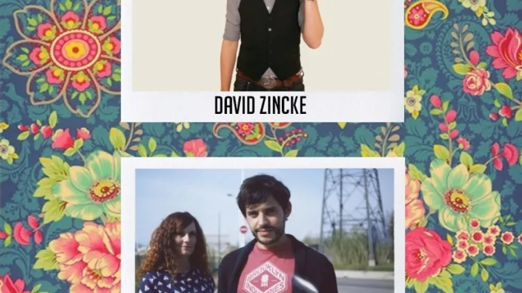 David Zincke + The Dead Fox On The Road