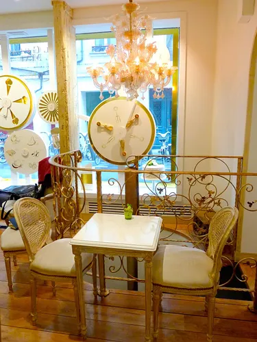 Il Gelato Del Marchese Shop Paris