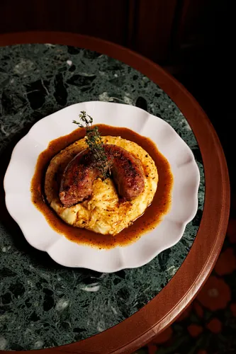 Les Capucines Restaurant Paris
