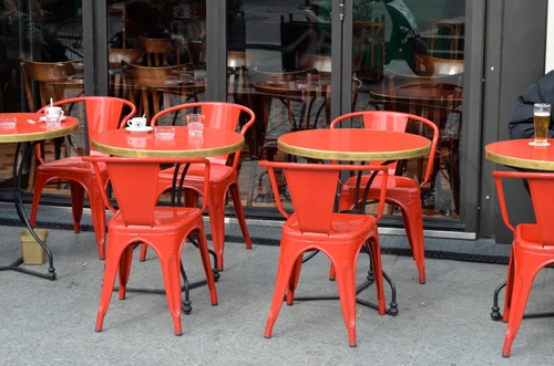 Café Petite Restaurant Paris