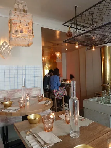 Hero Restaurant Paris