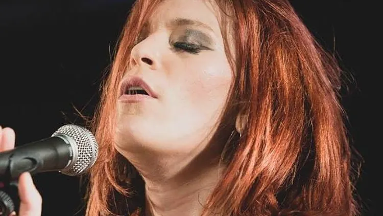 Concert et Jam Blues, Jessie Lee Houllier, 23 Juin, Caveau