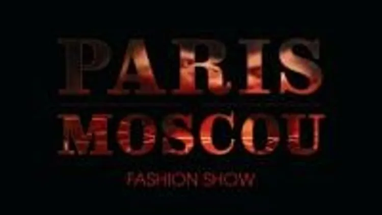 Fashion Paris Moscou Show