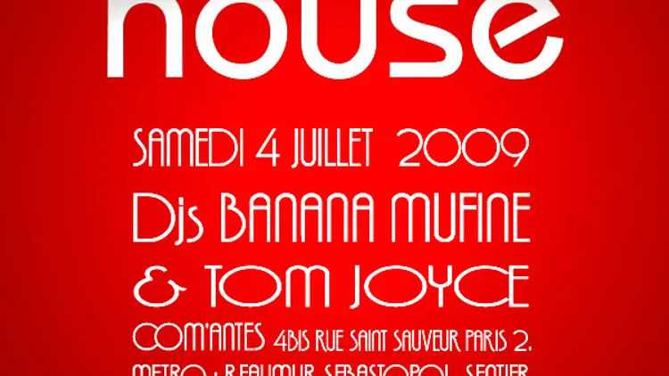 sO hOuse Party