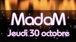 AFTER-WORK @ MADAM