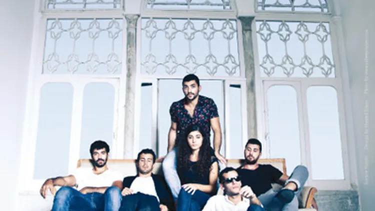 Mashrou' Leila