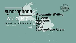 Trouble #2: Syncrophone Night