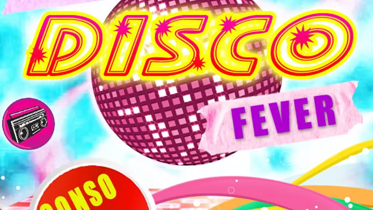 Let's Go Disco (soirée disco)