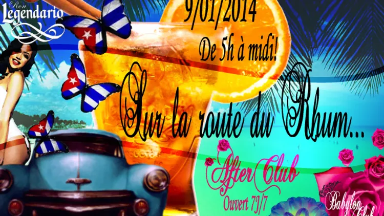 After Party Viva Cuba