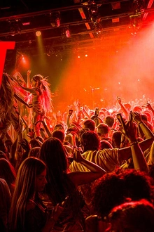 LA PLUS GROSSE SOIREEE HIP -HOP DE FRANCE START GAME PARTY