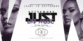 Just Like Music : The Hiphop Afterwork