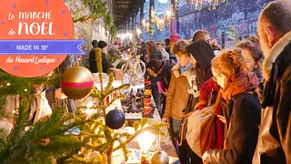 Marché de Noël Made in 18e