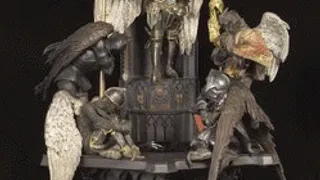 Félicie de Fauveau. L'amazone de la sculpture.