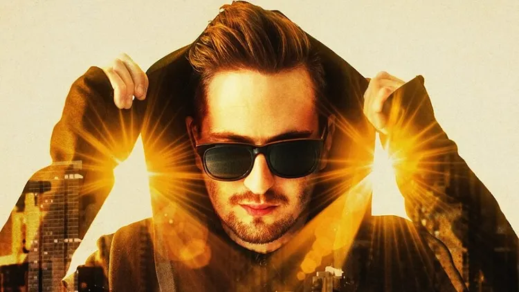 Robin Schulz en concert