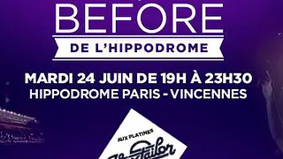 Before de l'Hippodrome