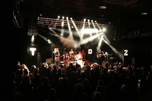 La Clef Salle de concert Saint-Germain-en-Laye