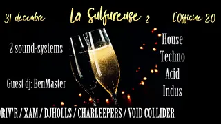 la sulfureuse