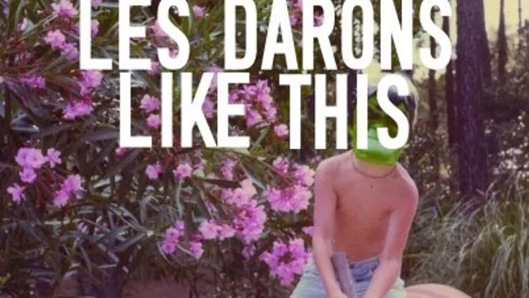 LES DARONS LIKE THIS